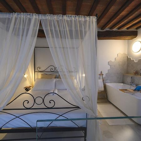 Sogno Amiatino Villa Abbadia San Salvator Bagian luar foto