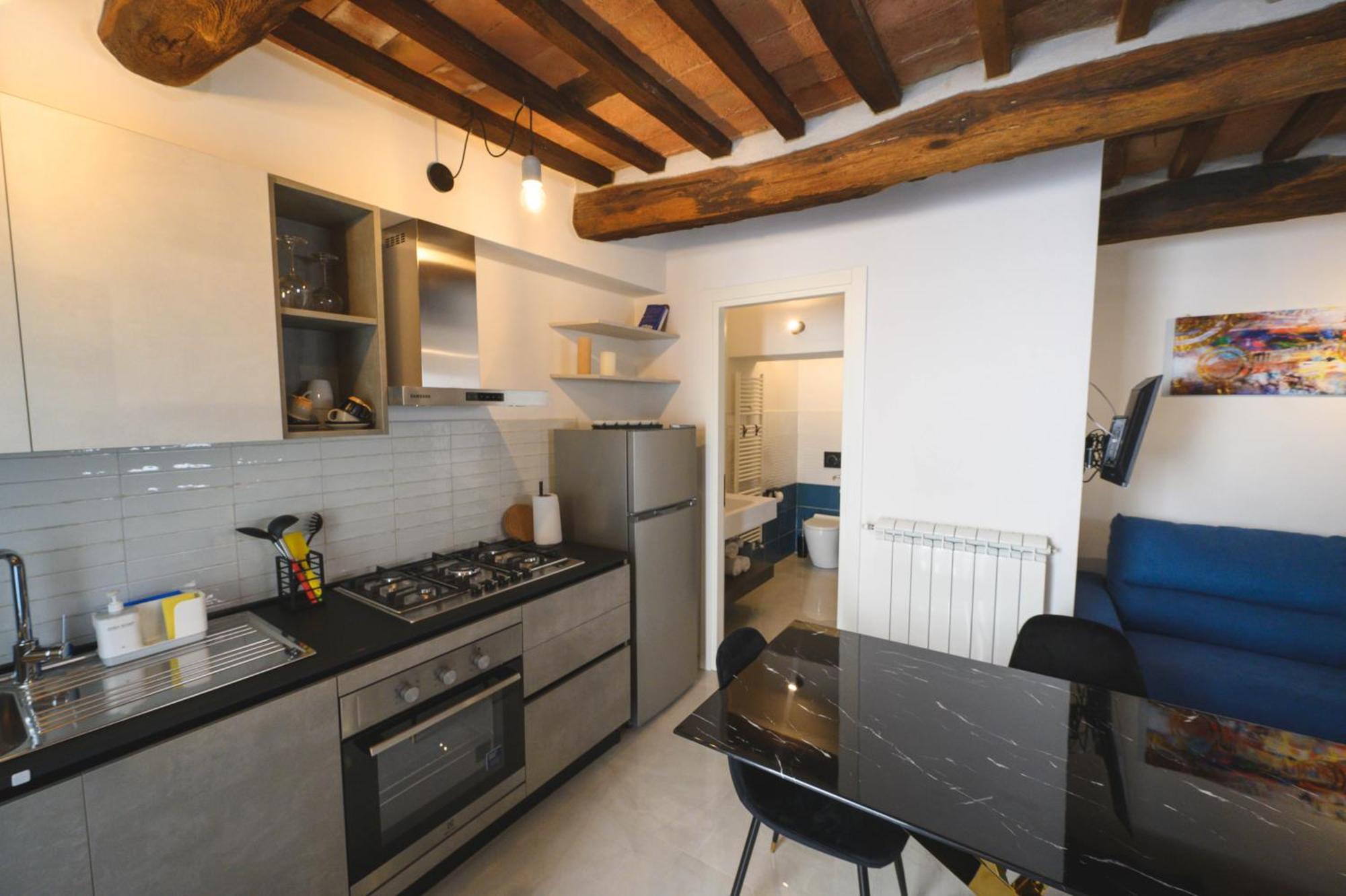 Sogno Amiatino Villa Abbadia San Salvator Bagian luar foto