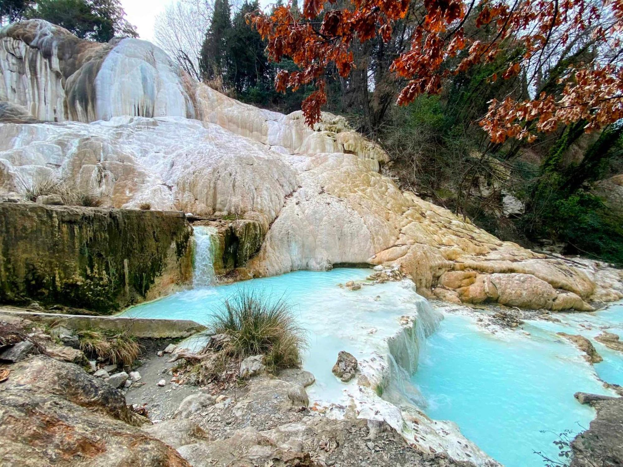 Sogno Amiatino Villa Abbadia San Salvator Bagian luar foto