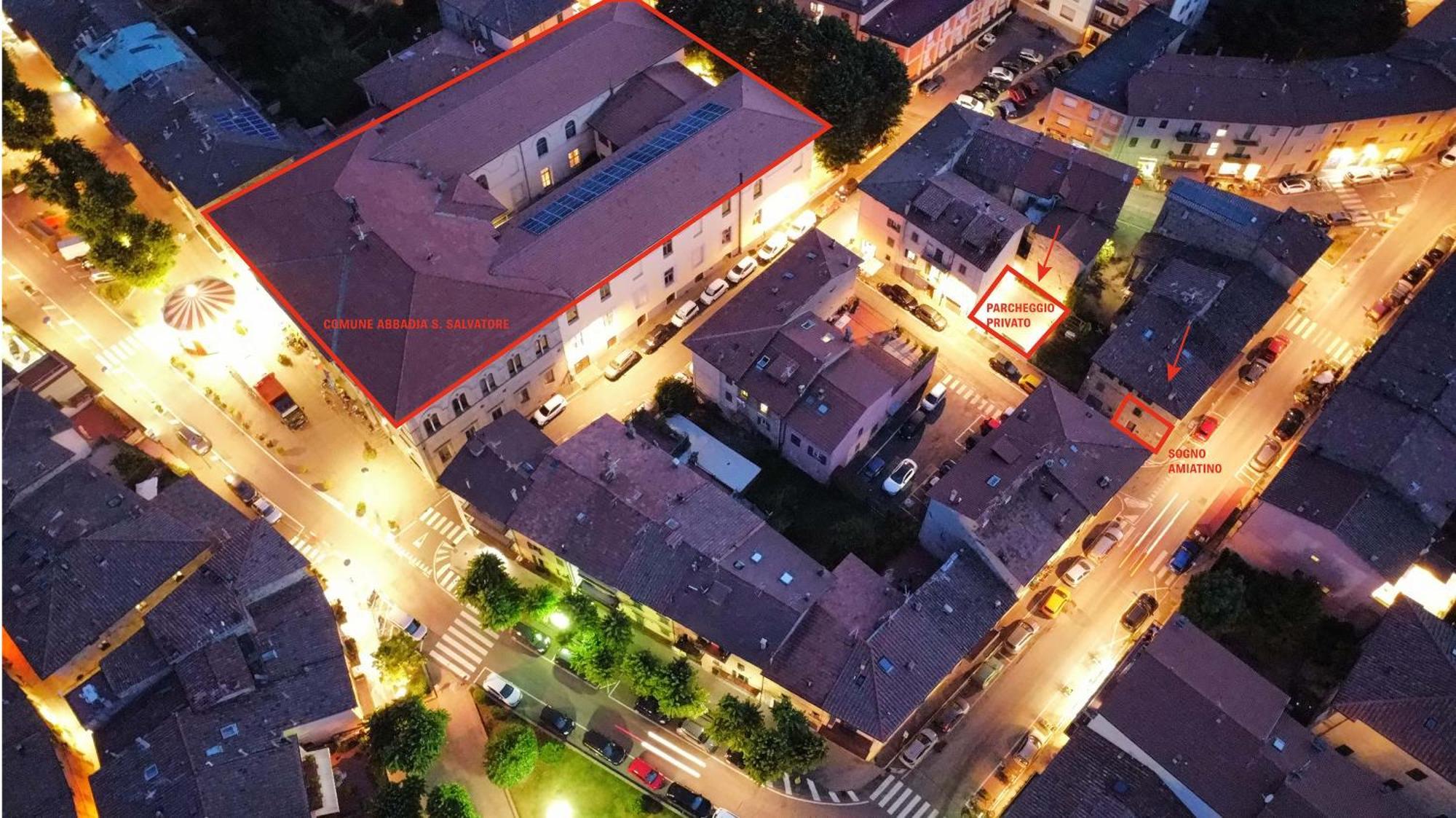 Sogno Amiatino Villa Abbadia San Salvator Bagian luar foto