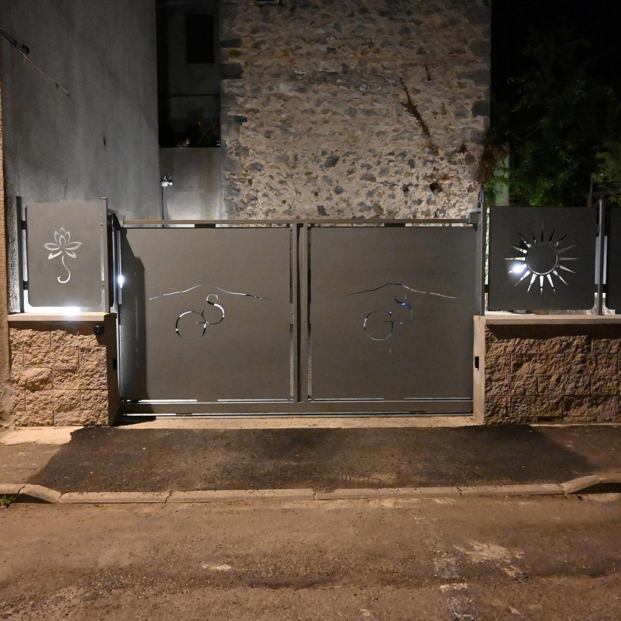 Sogno Amiatino Villa Abbadia San Salvator Bagian luar foto